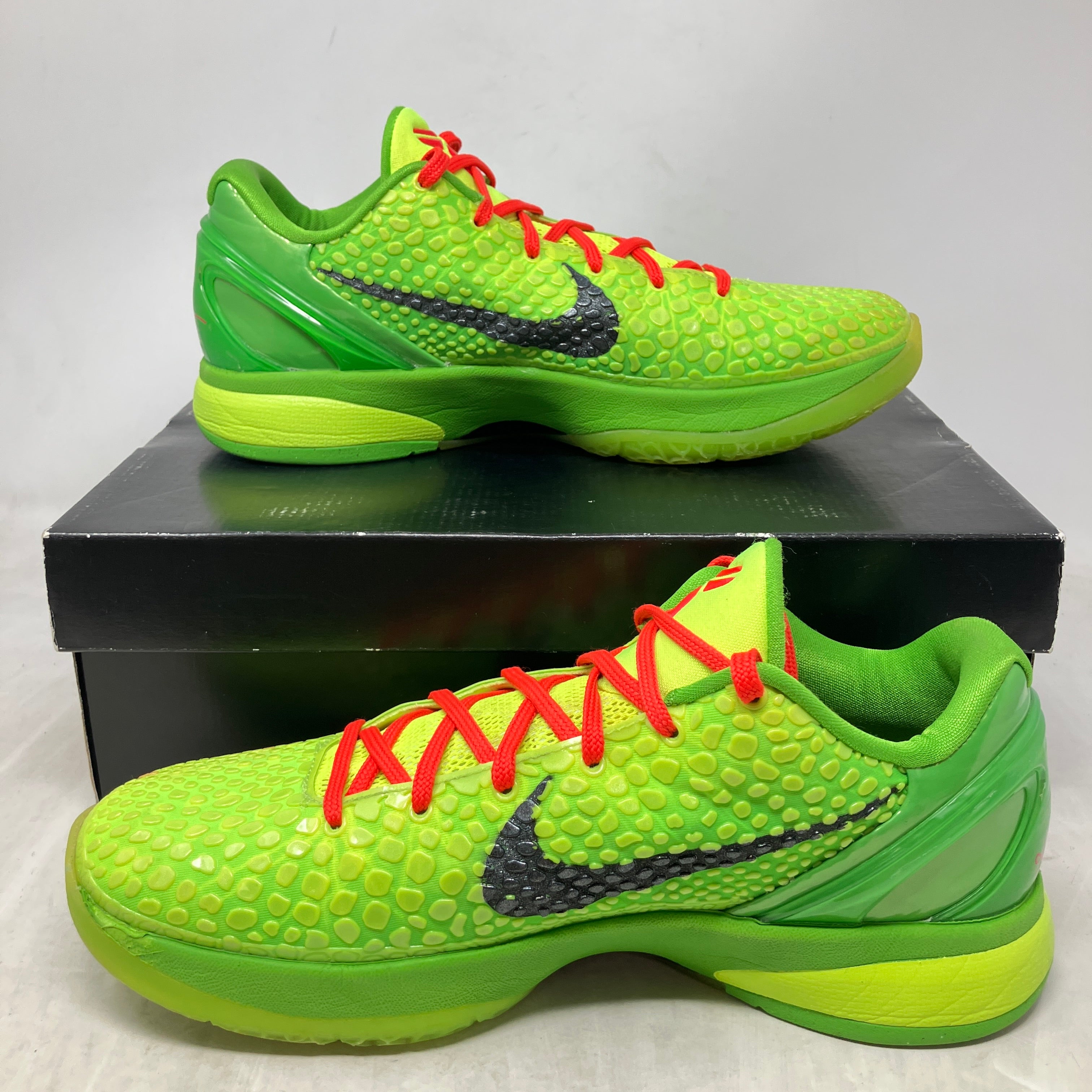 Nike Kobe 6 Protro Grinch (2020)