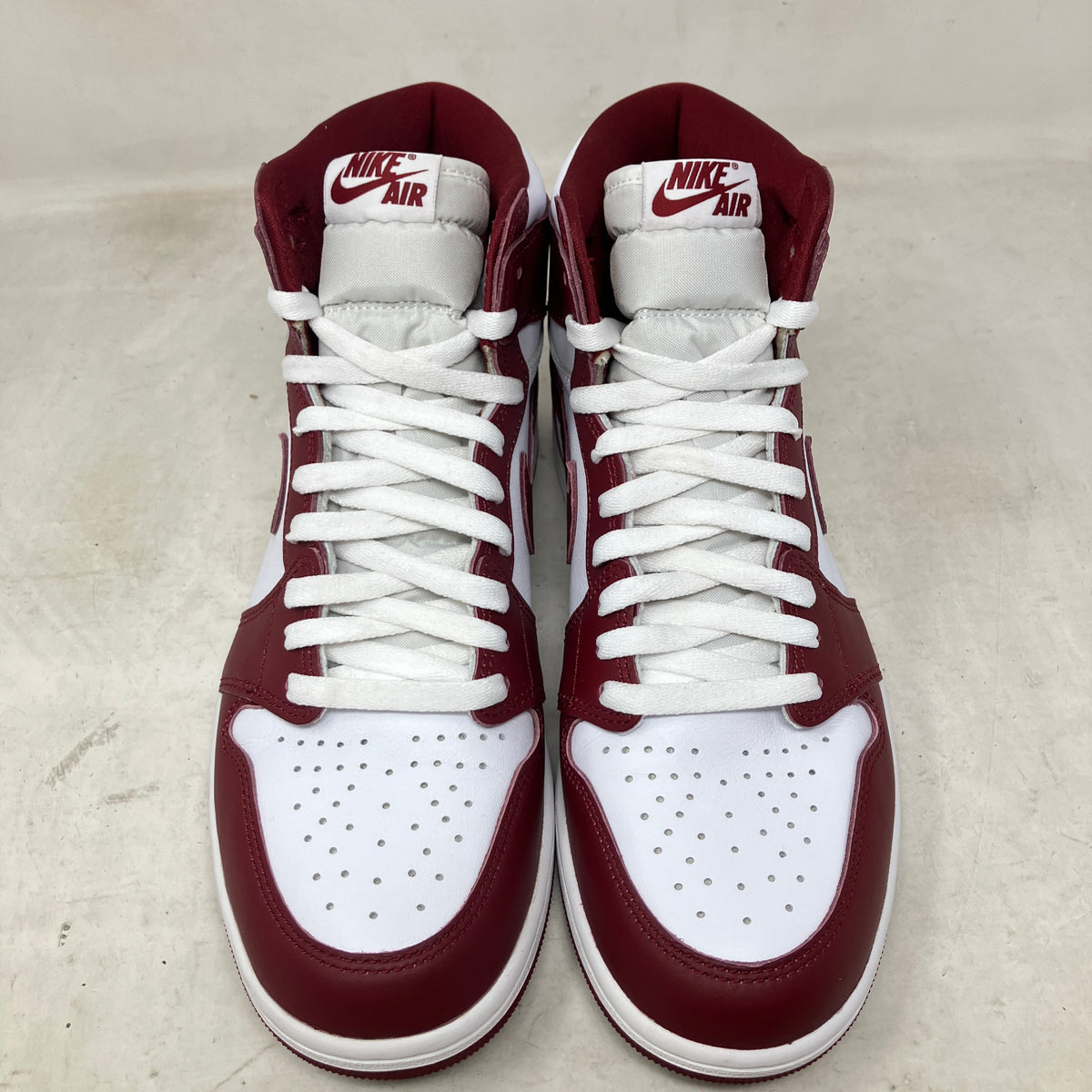 Jordan 1 Retro High OG Artisanal Team Red