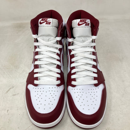 Jordan 1 Retro High OG Artisanal Team Red