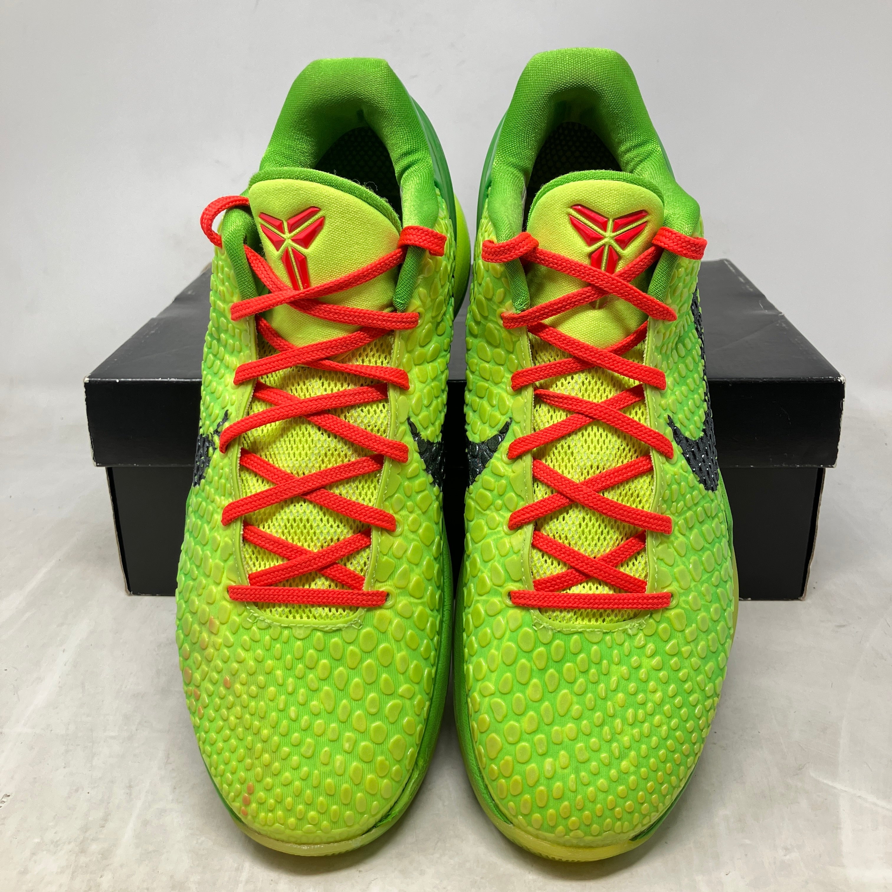 Nike Kobe 6 Protro Grinch (2020)