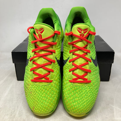 Nike Kobe 6 Protro Grinch (2020)