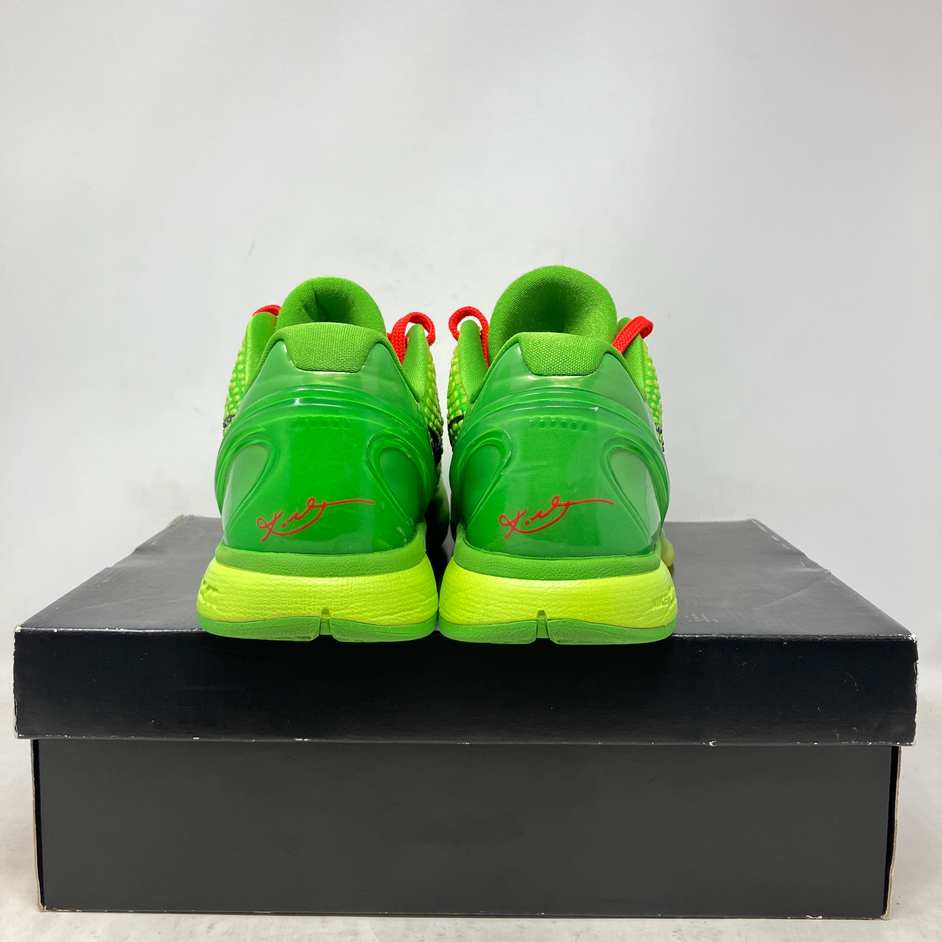 Nike Kobe 6 Protro Grinch (2020)