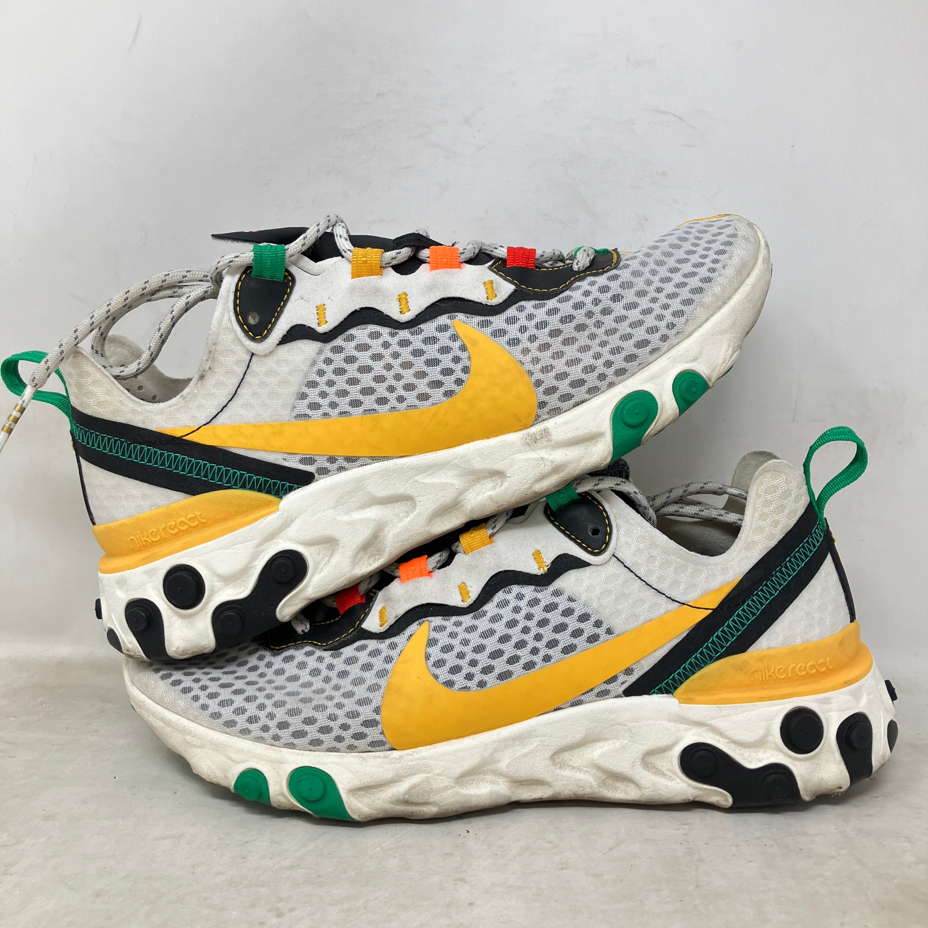 Nike React Element 55 Sunburst Pack