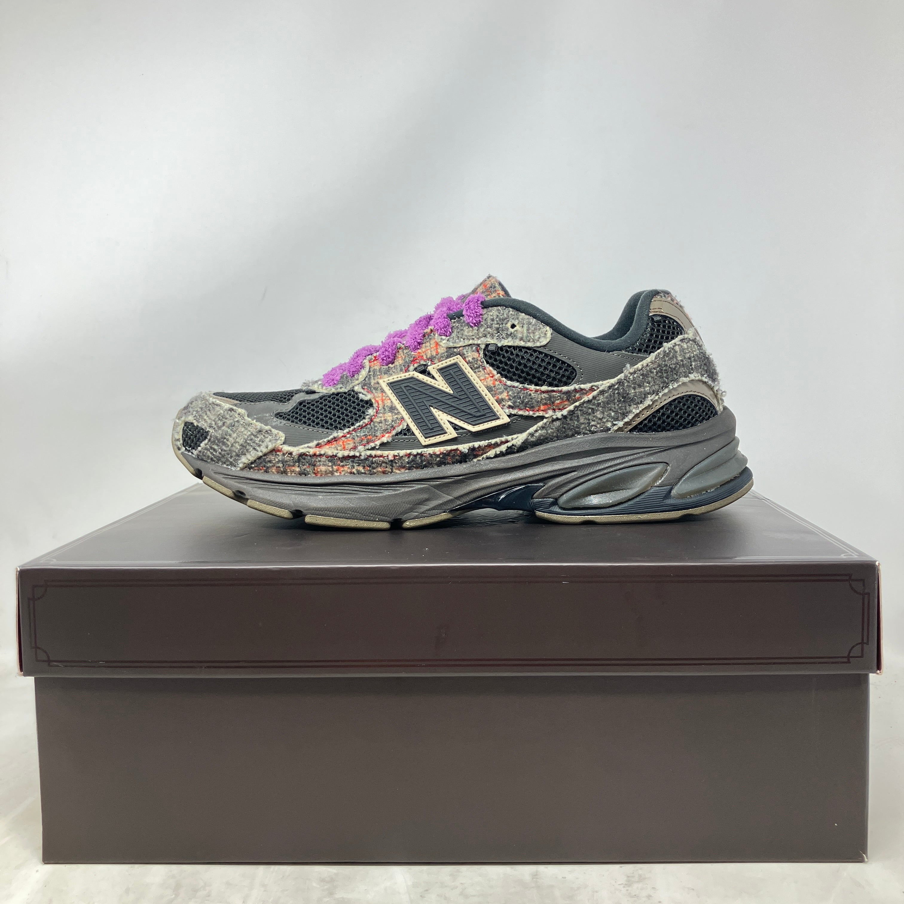 New Balance 2010 Joe Freshgoods Hand-Me-Downs
