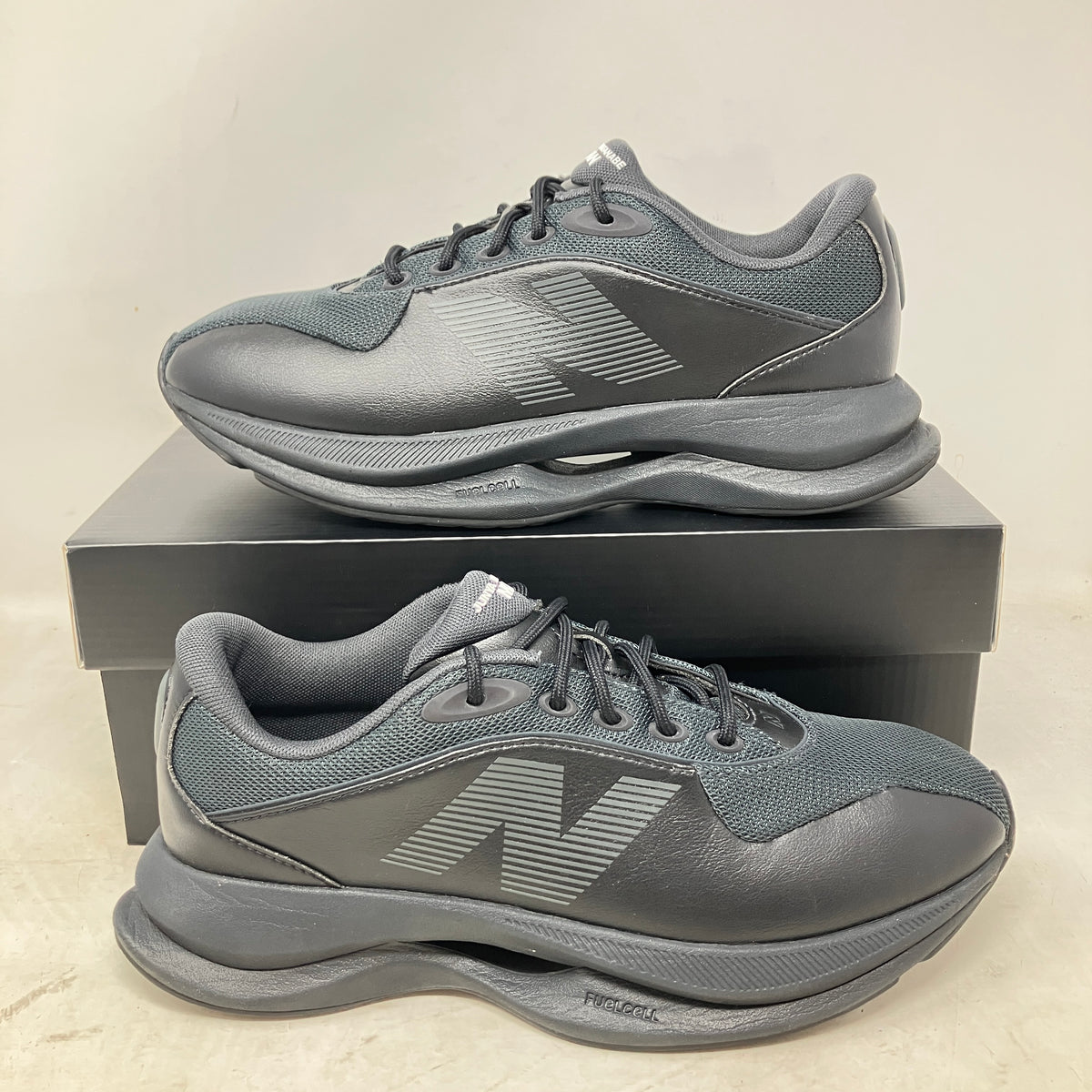 New Balance TF100 Junya Watanabe MAN Black