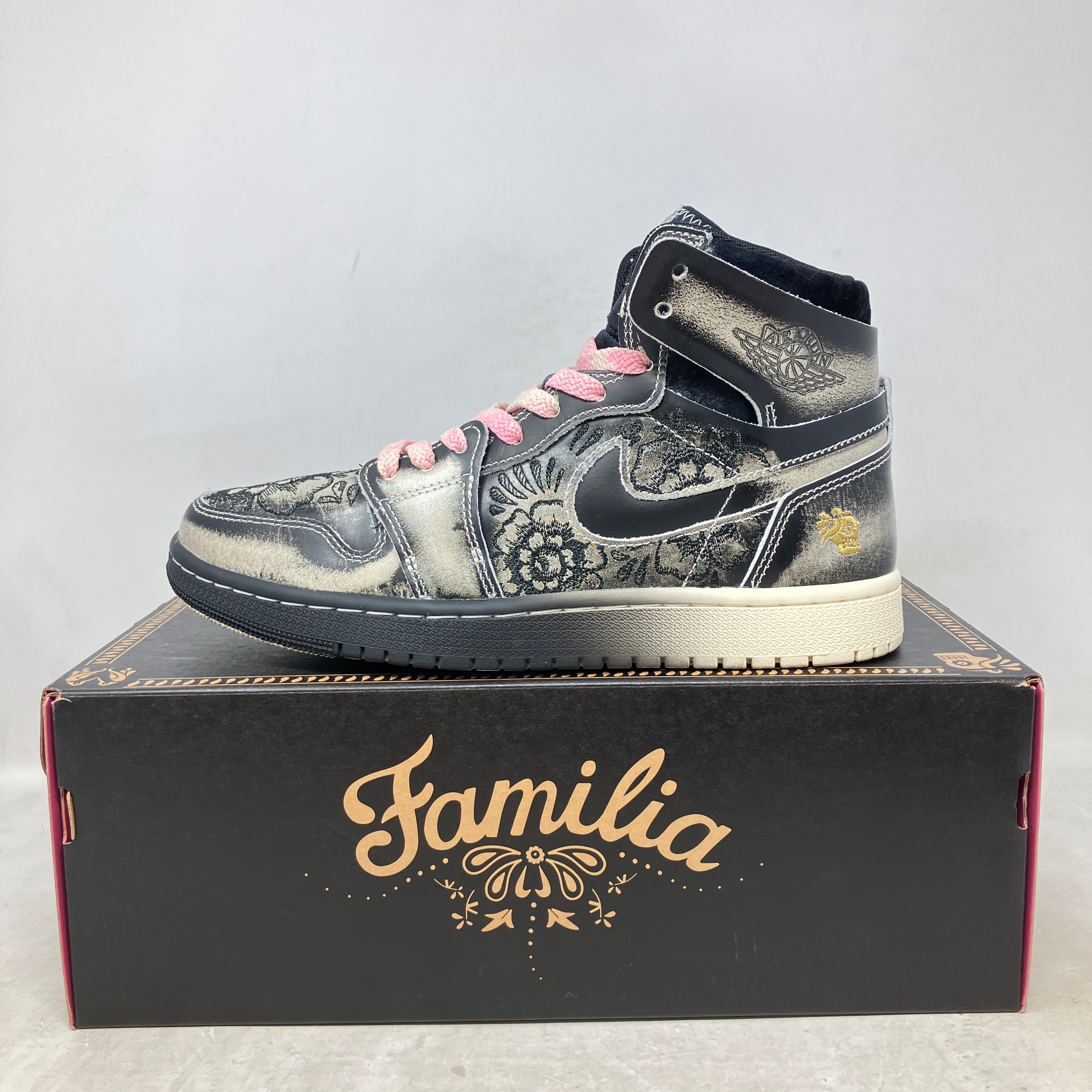 Jordan 1 High Zoom Air CMFT 2 Día De Muertos