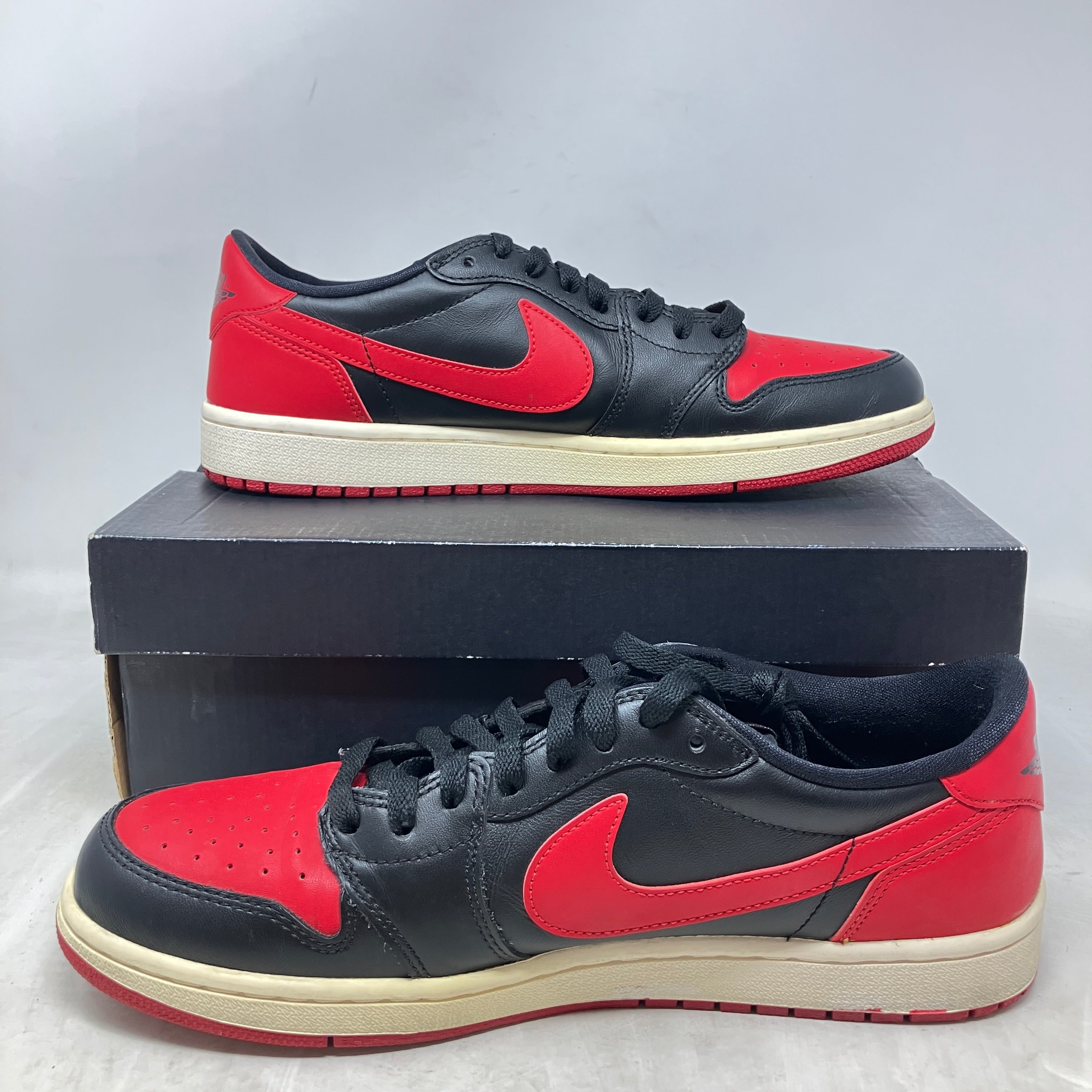 Jordan 1 Retro Low Bred (2015)