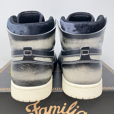 Jordan 1 High Zoom Air CMFT 2 Día De Muertos