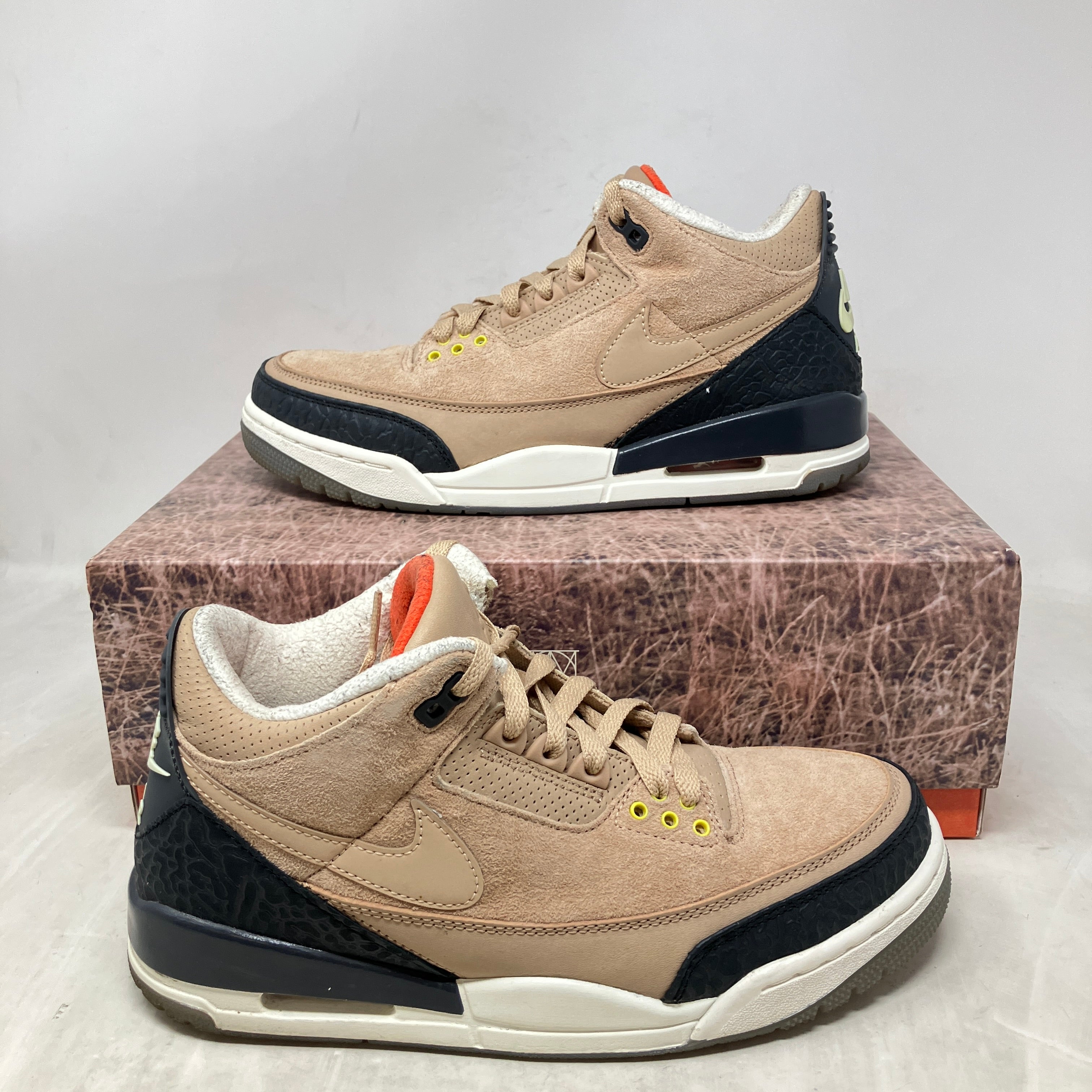 Jordan 3 Retro JTH Bio Beige