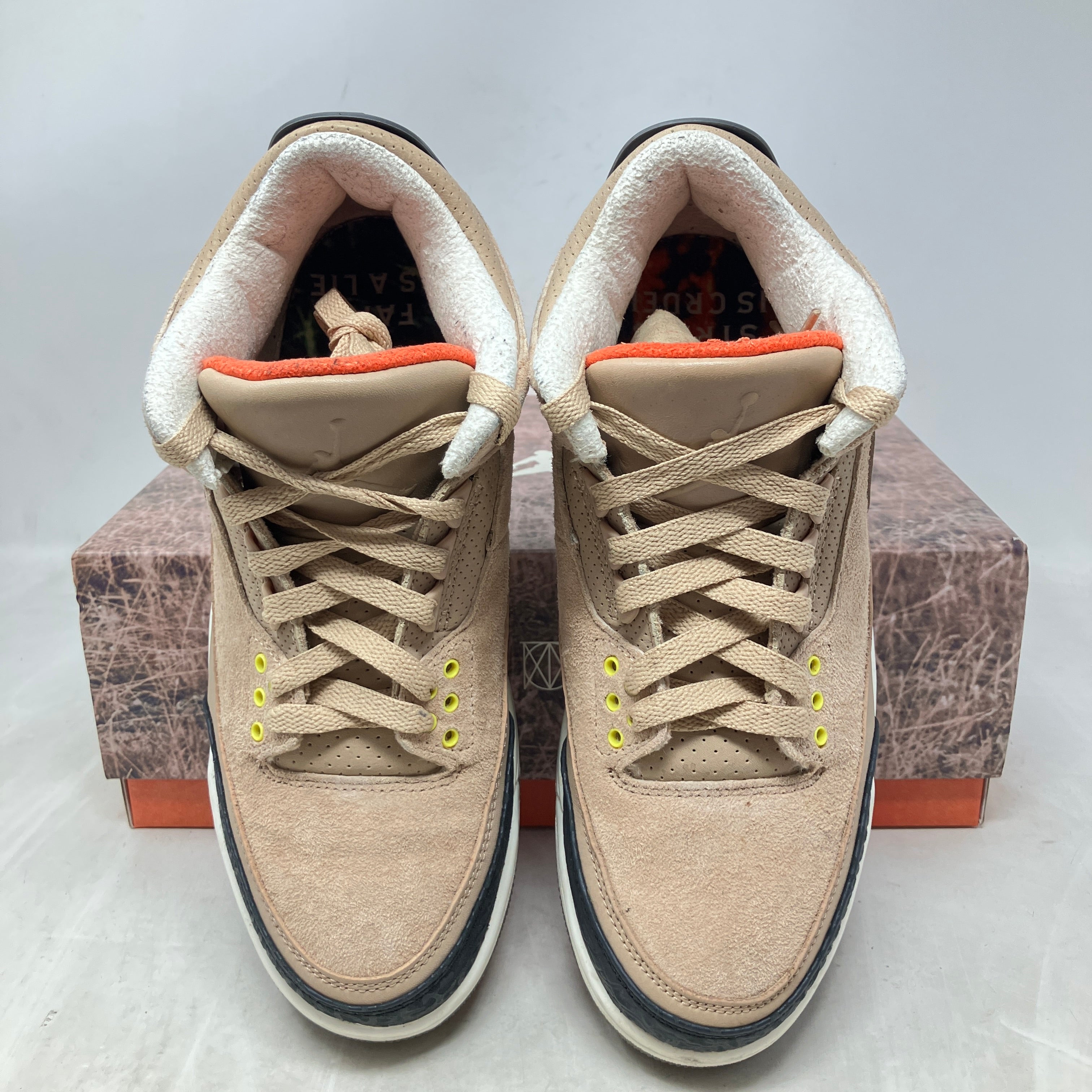 Jordan 3 Retro JTH Bio Beige