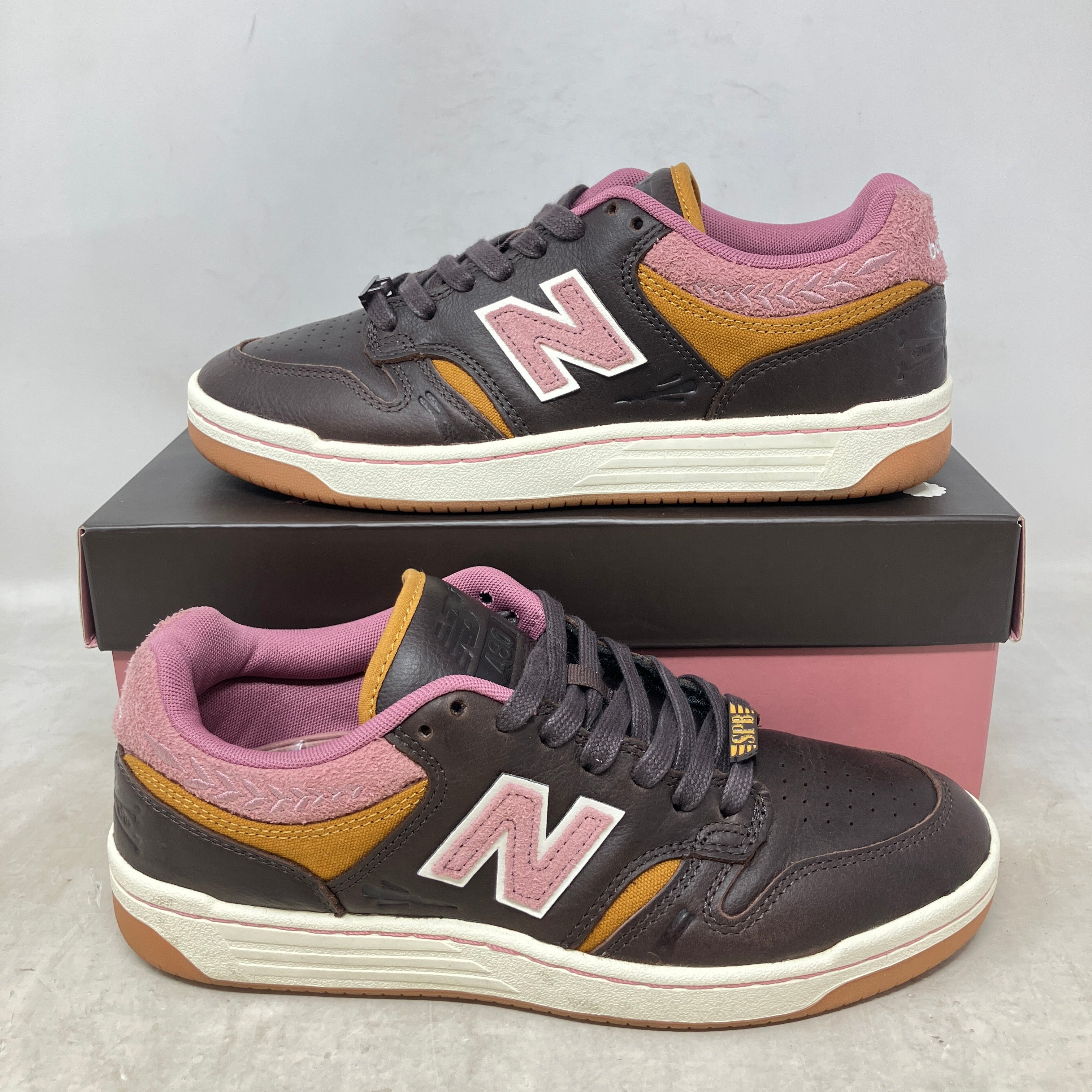 New Balance Numeric 480 Jeremy Fish 303 Boards