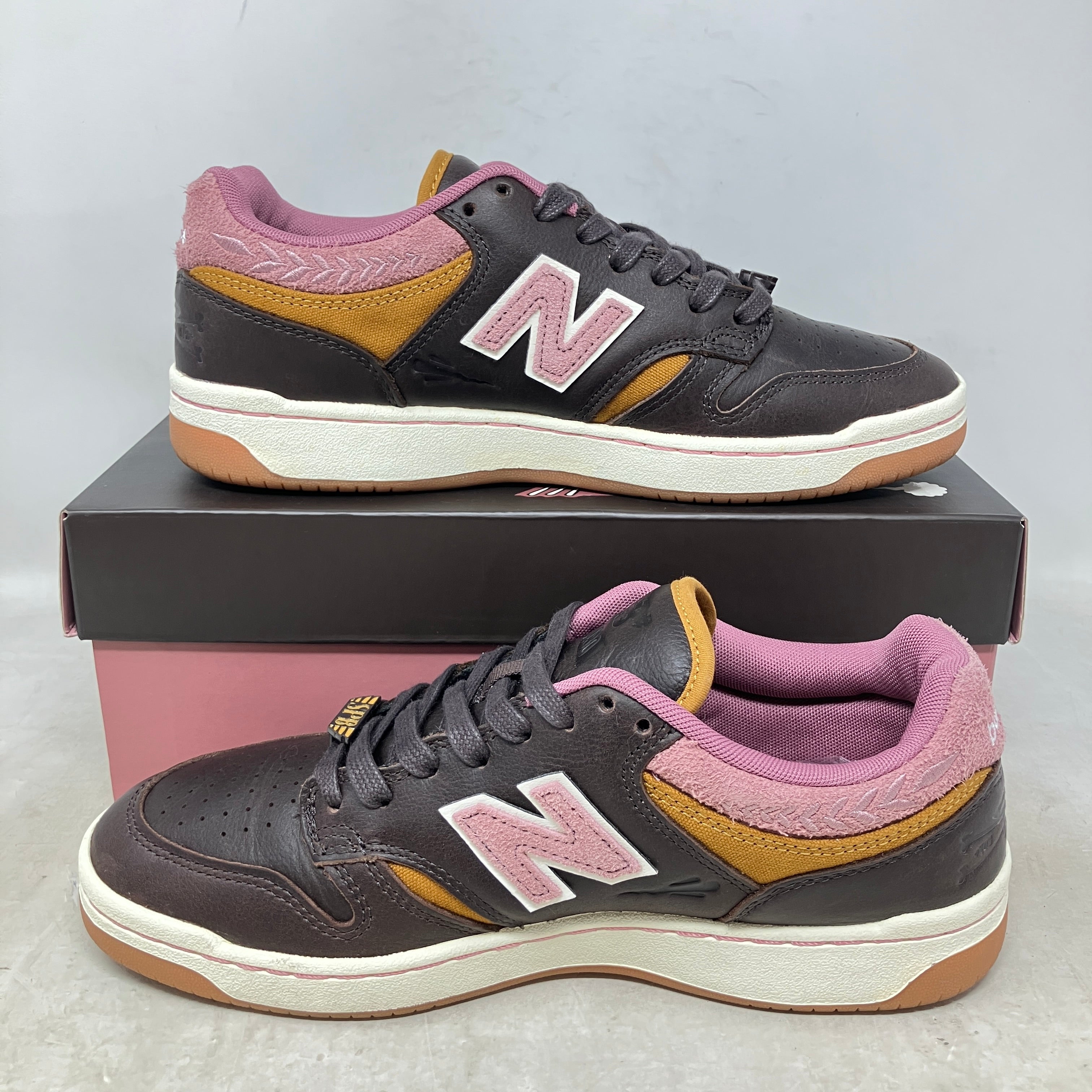 New Balance Numeric 480 Jeremy Fish 303 Boards