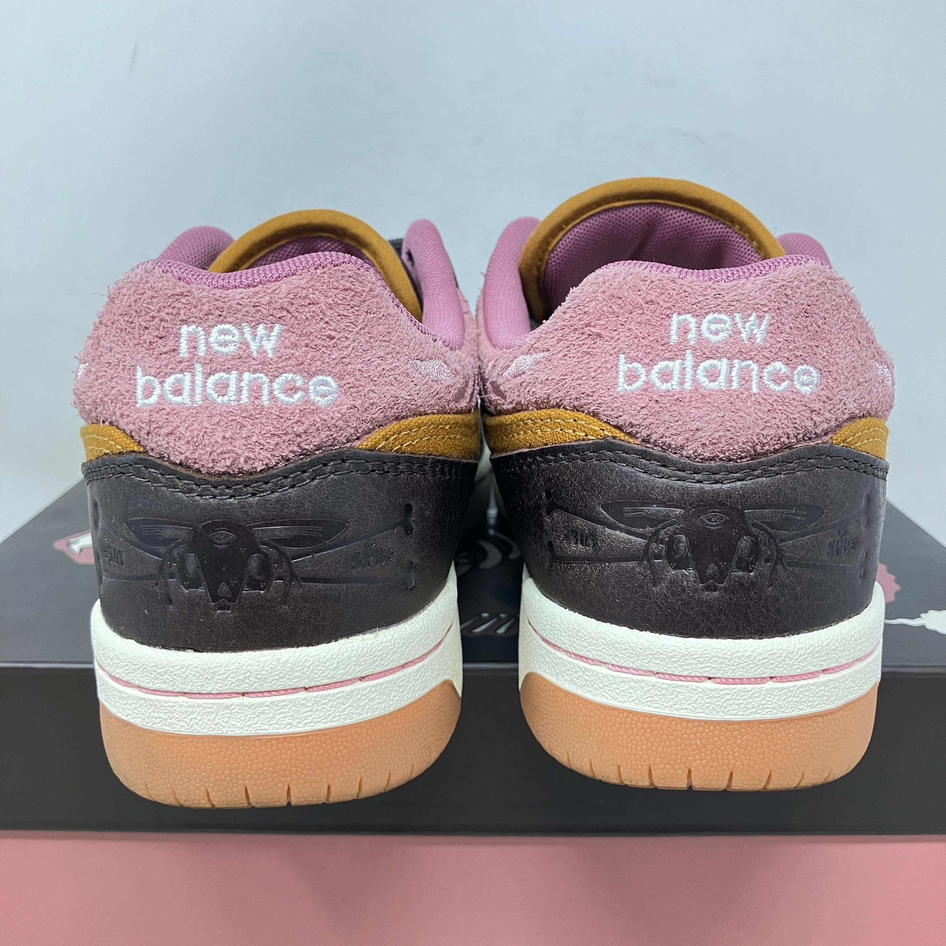 New Balance Numeric 480 Jeremy Fish 303 Boards