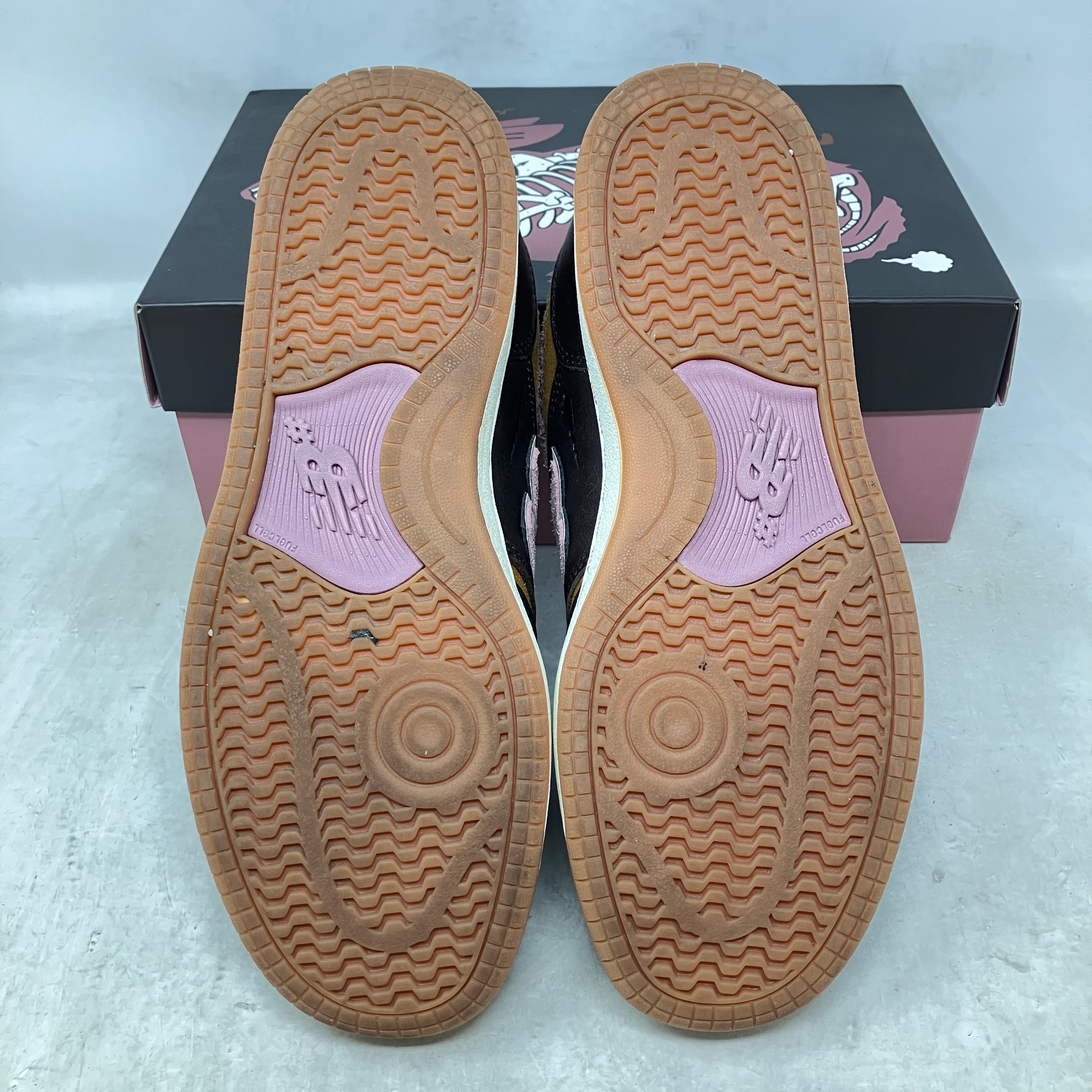 New Balance Numeric 480 Jeremy Fish 303 Boards
