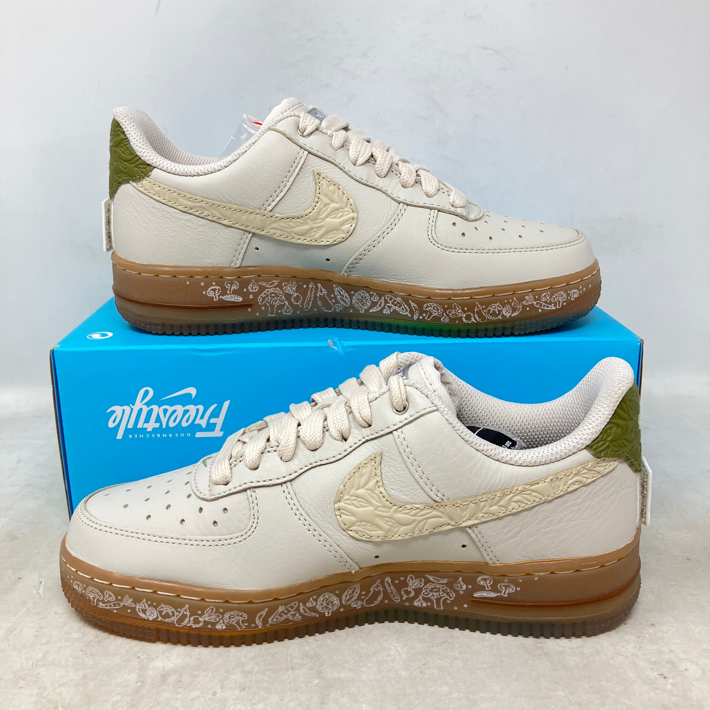 Nike Air Force 1 Low Doernbecher Oli Fasone-Lancaster