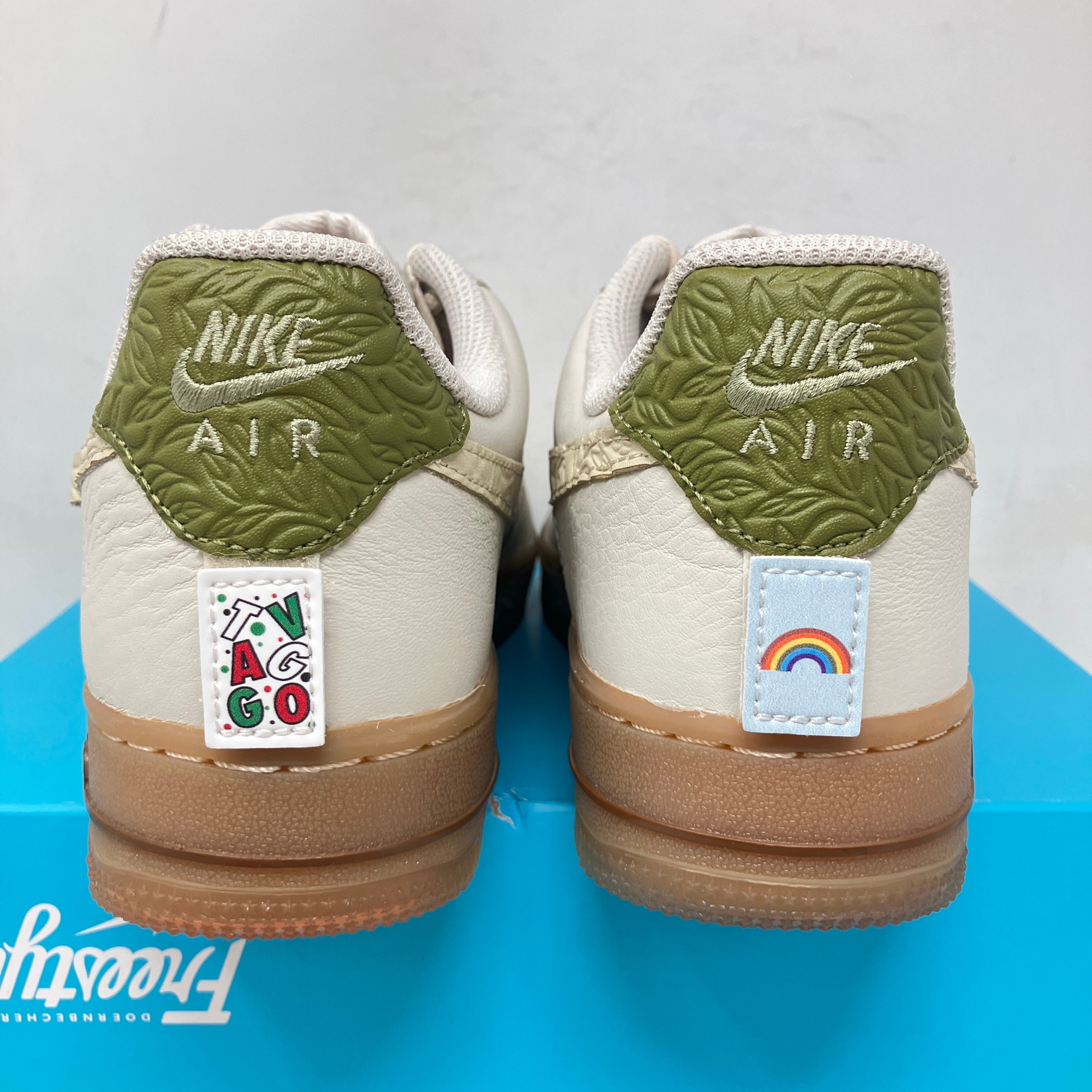 Nike Air Force 1 Low Doernbecher Oli Fasone-Lancaster