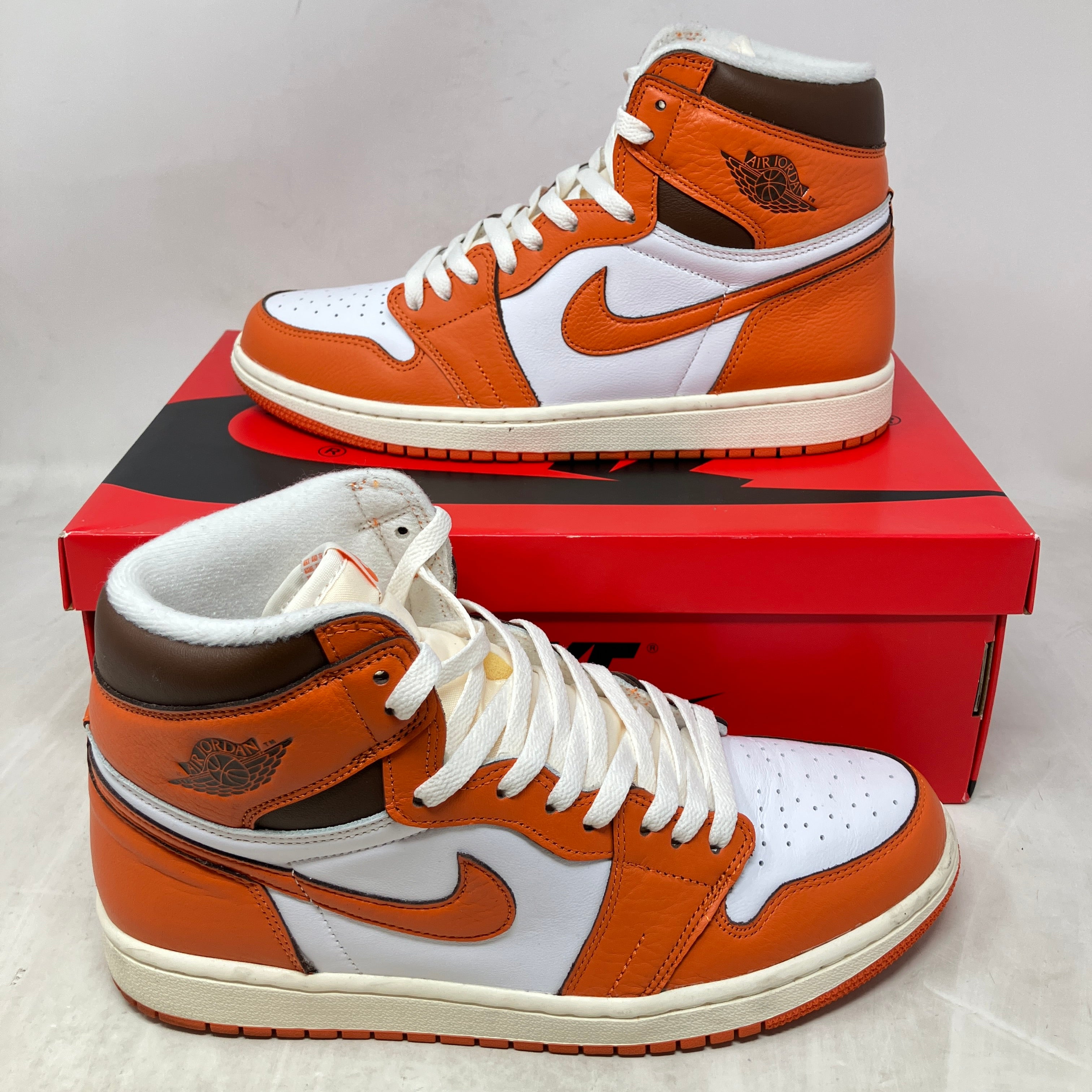 Jordan 1 Retro High OG Starfish (Women's)