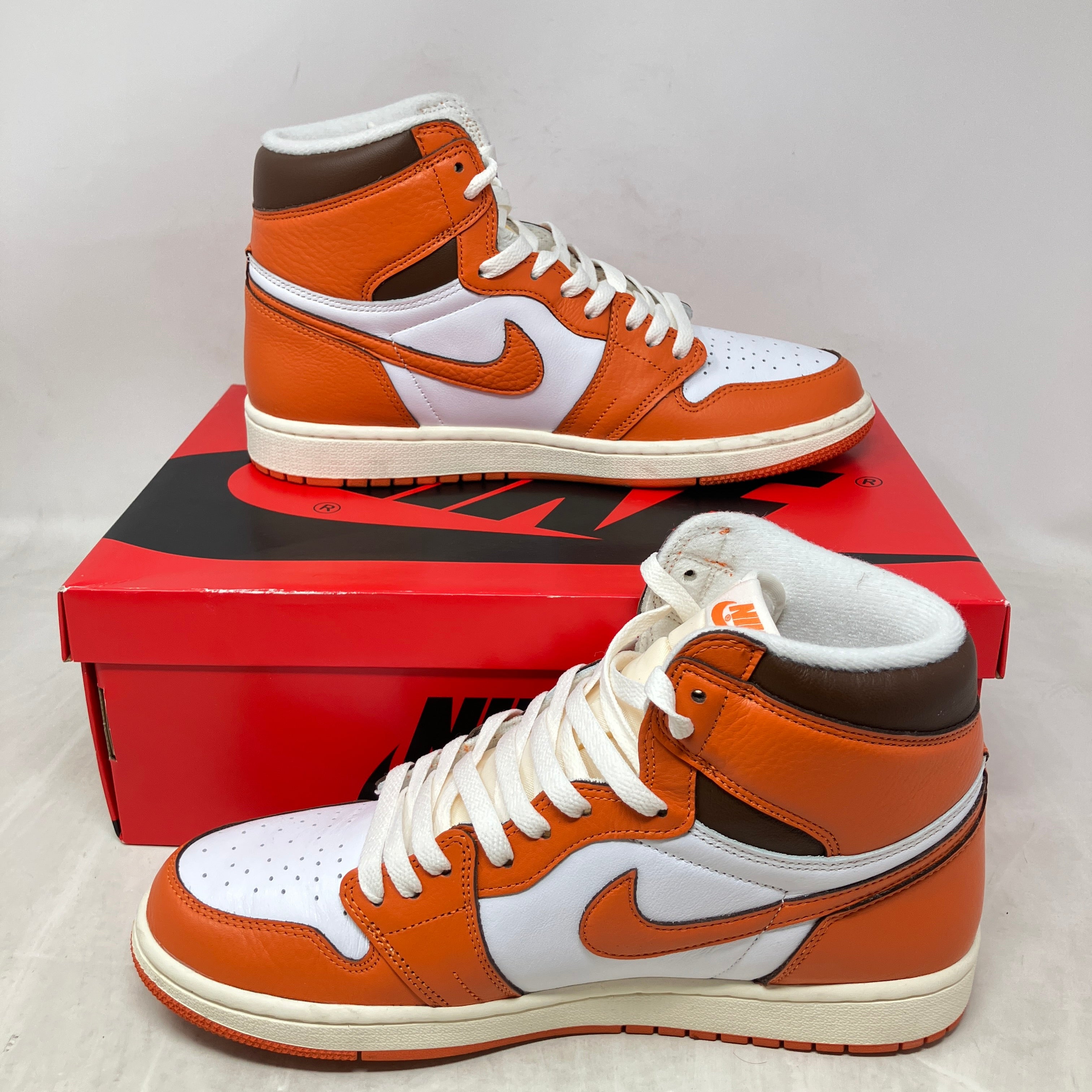 Jordan 1 Retro High OG Starfish (Women's)