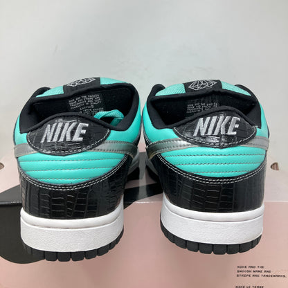 Nike SB Dunk Low Diamond Supply Co. Tiffany