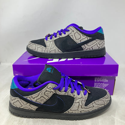 Nike SB Dunk Low Dashawn Jordan Copperhead