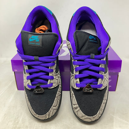 Nike SB Dunk Low Dashawn Jordan Copperhead