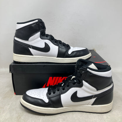 Jordan 1 Retro Black White (2014)