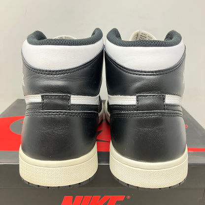 Jordan 1 Retro Black White (2014)