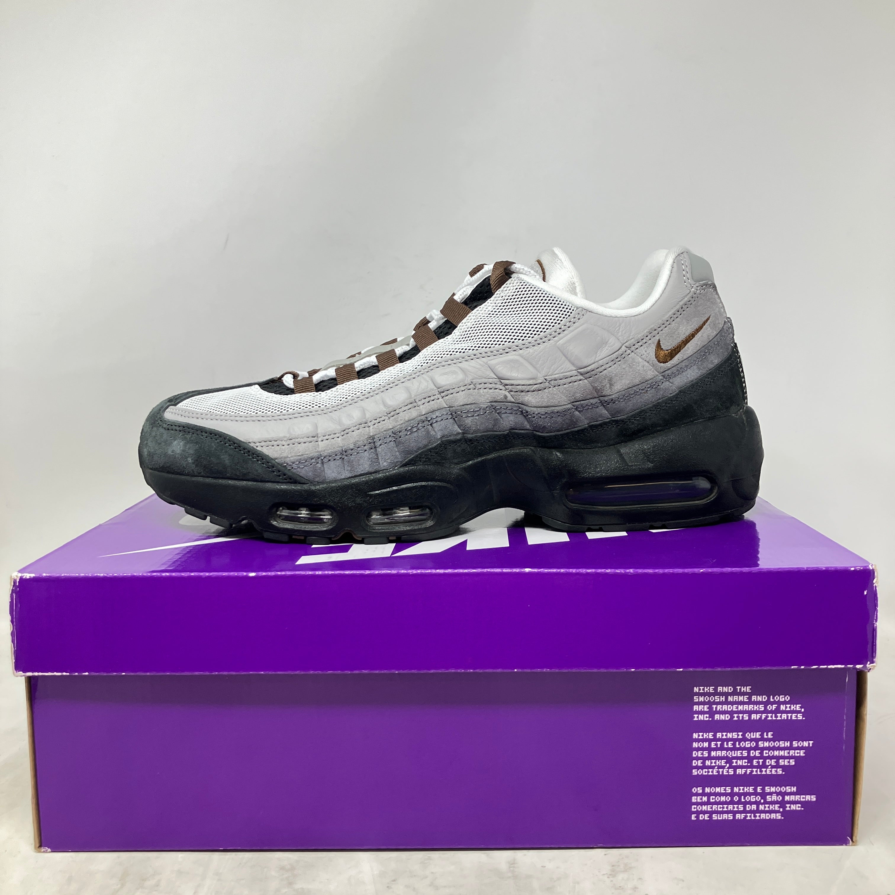 Nike Air Max 95 SB Cacao Wow