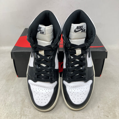 Jordan 1 Retro Black White (2014)