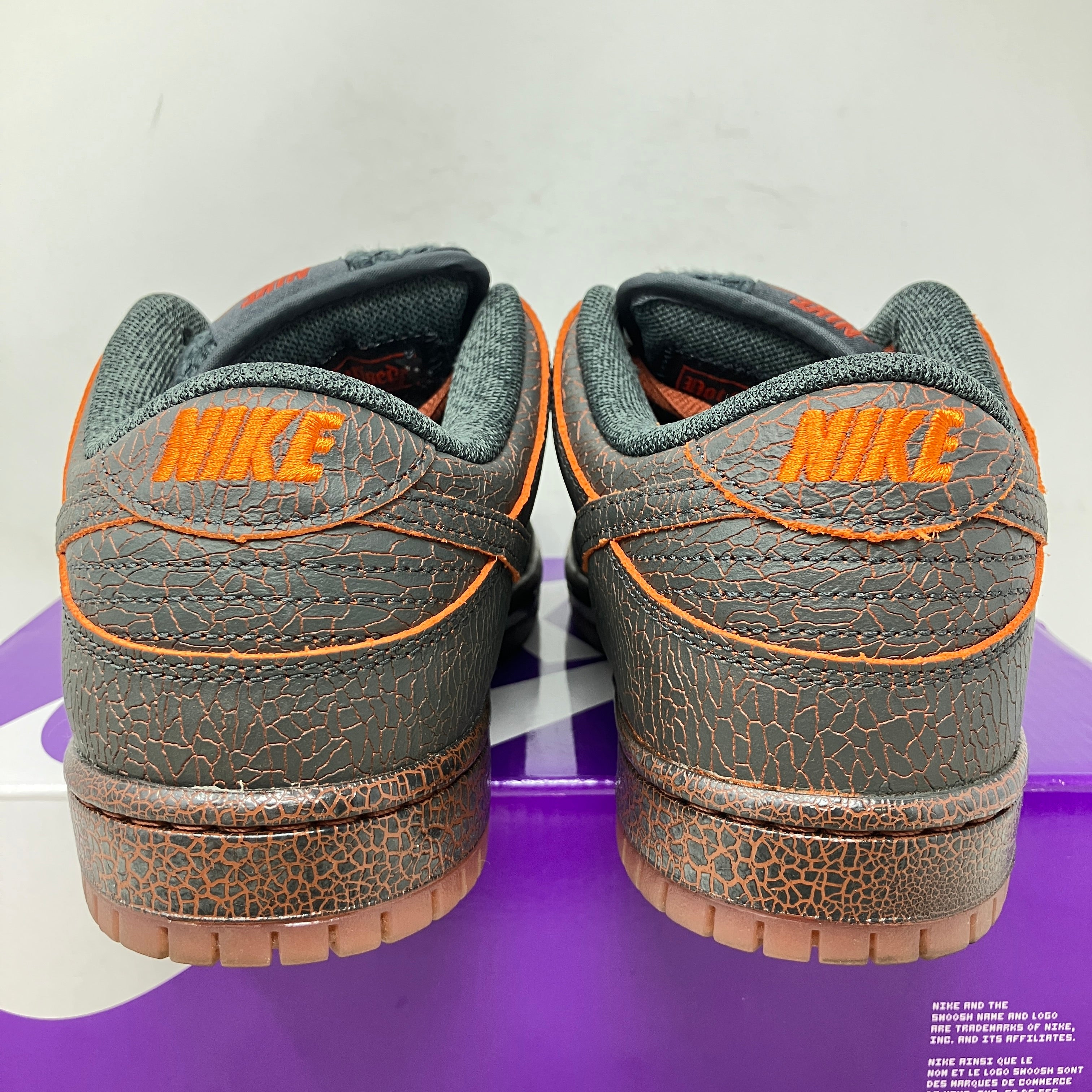 Nike Dunk SB Low Krampus
