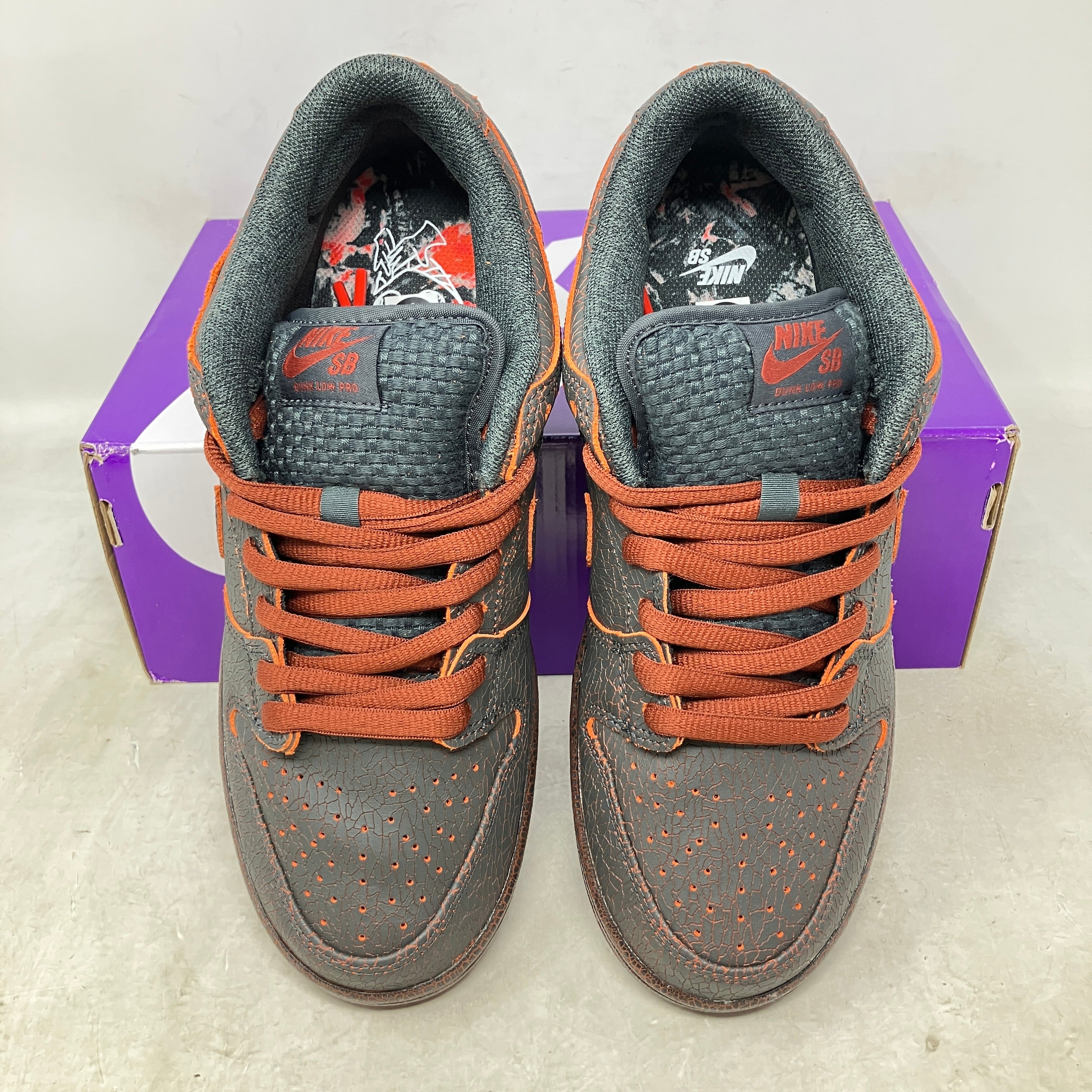 Nike Dunk SB Low Krampus