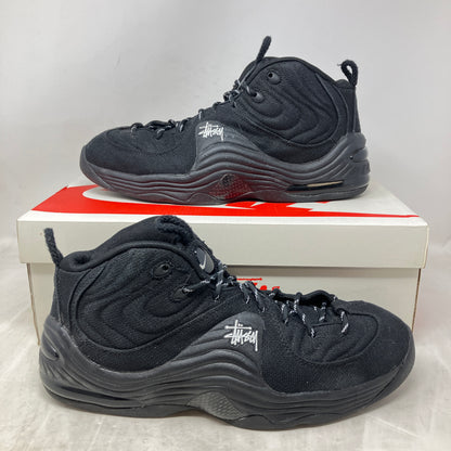 Nike Air Penny 2 Stussy Black