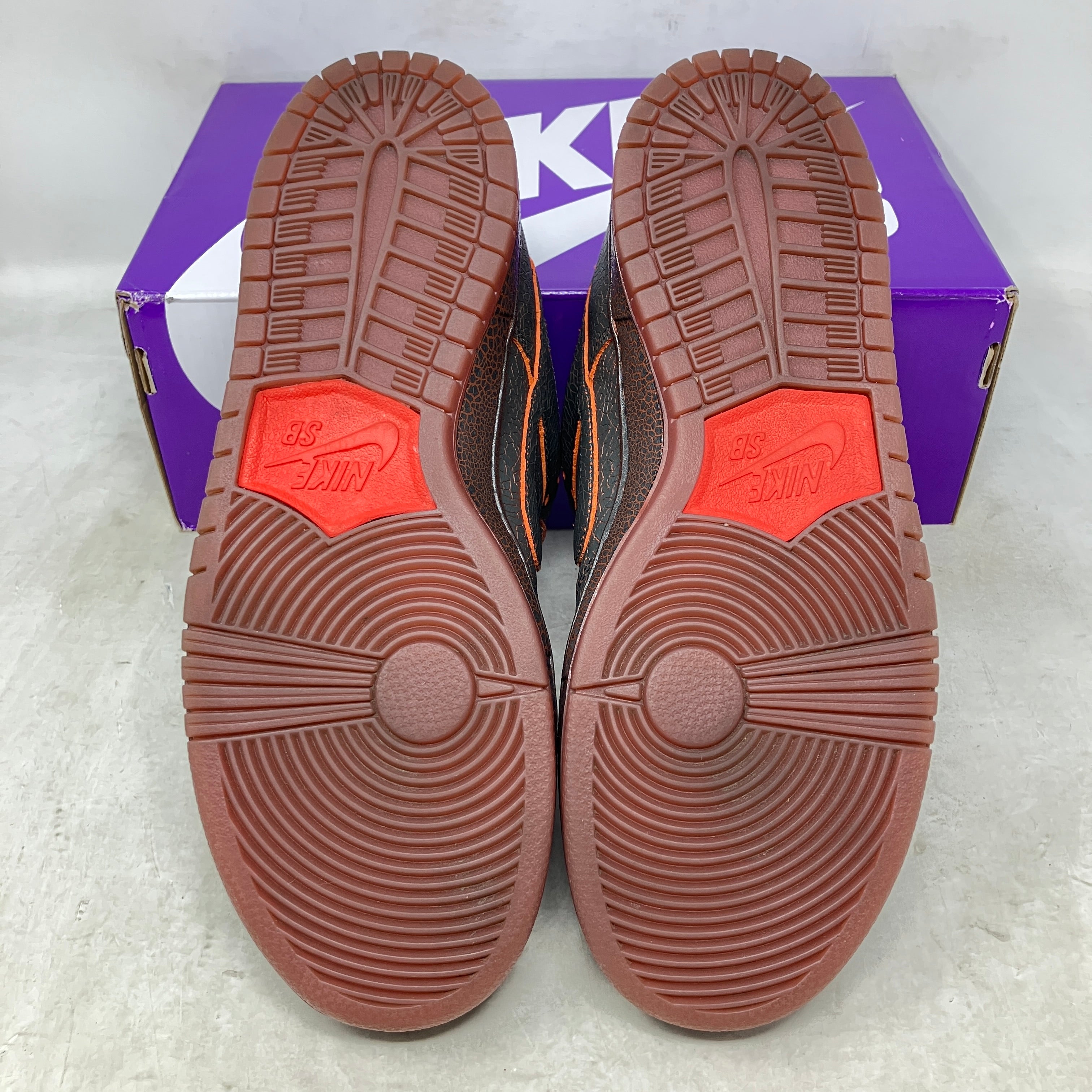 Nike Dunk SB Low Krampus