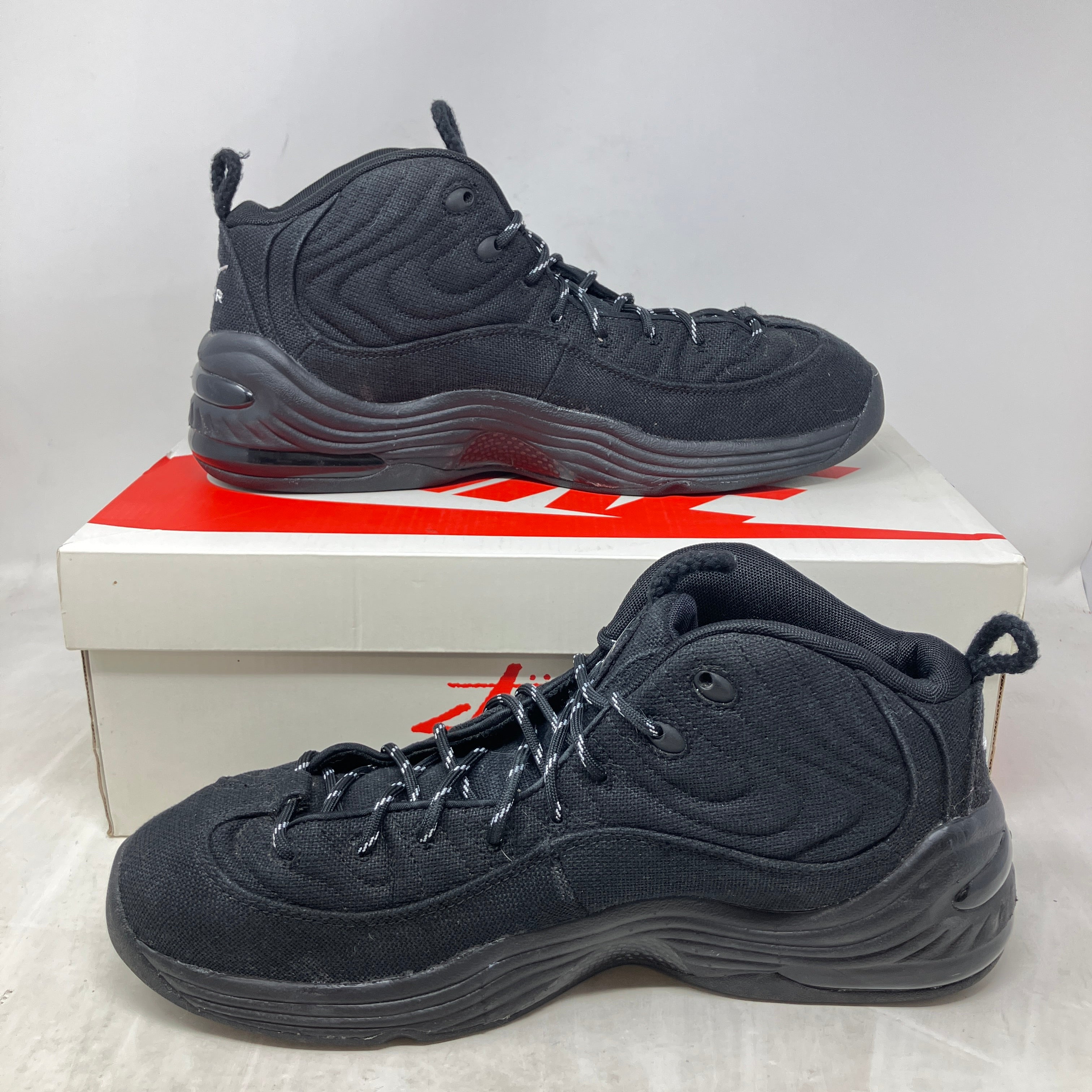 Nike Air Penny 2 Stussy Black