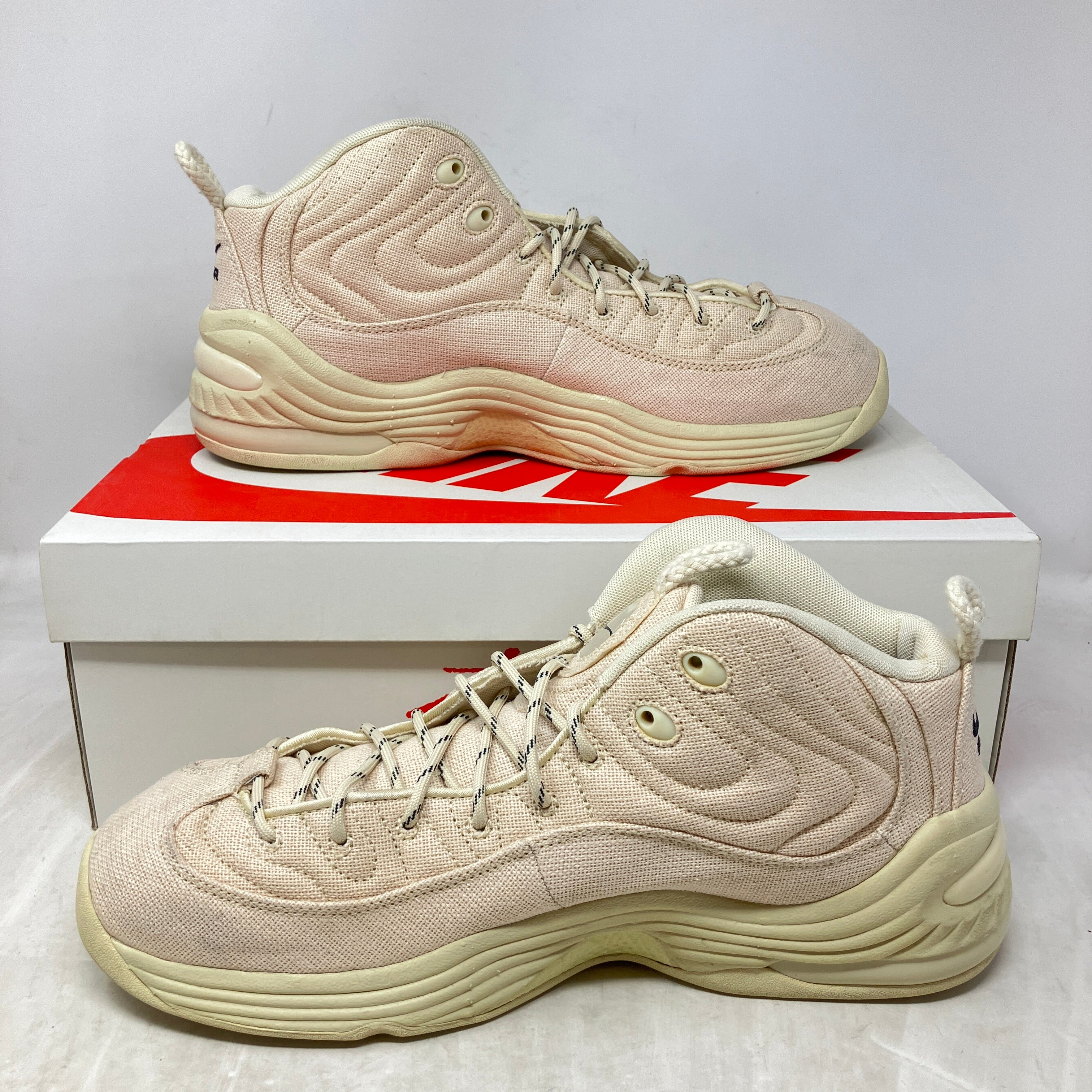 Nike Air Penny 2 Stussy Fossil