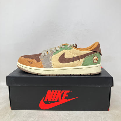 Jordan 1 Retro Low OG Zion Williamson Voodoo