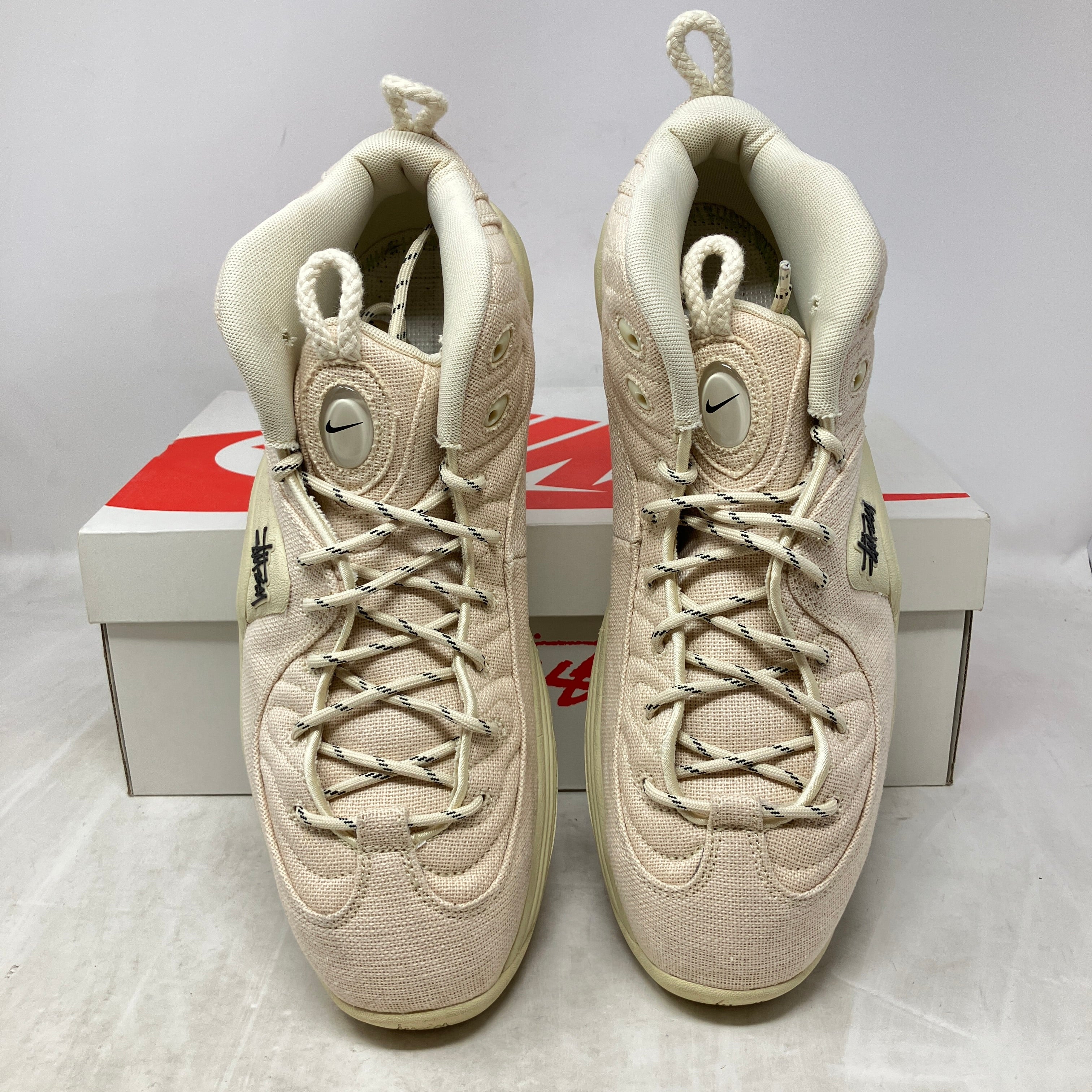 Nike Air Penny 2 Stussy Fossil