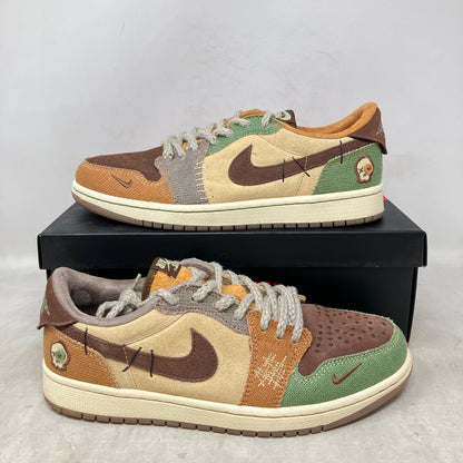 Jordan 1 Retro Low OG Zion Williamson Voodoo