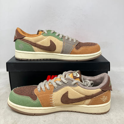 Jordan 1 Retro Low OG Zion Williamson Voodoo