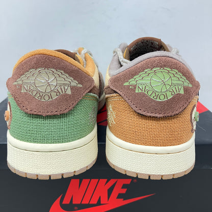 Jordan 1 Retro Low OG Zion Williamson Voodoo