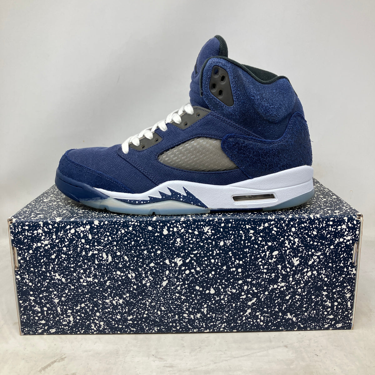 Jordan 5 Retro Midnight Navy