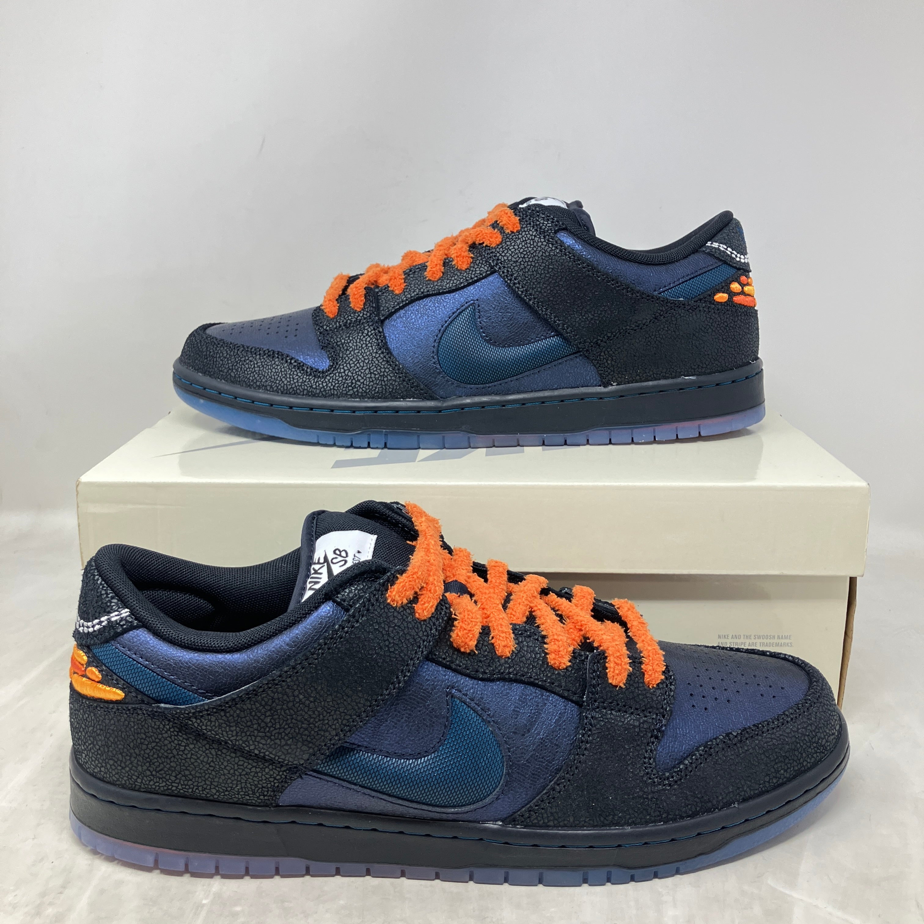 Nike SB Dunk Low Pro Bluetile Skateboards
