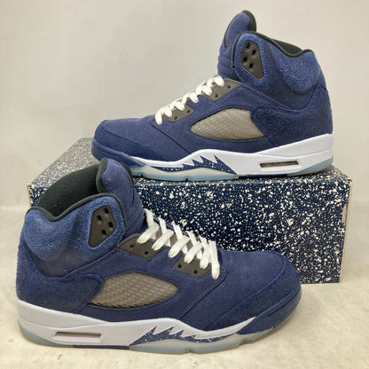 Jordan 5 Retro Midnight Navy