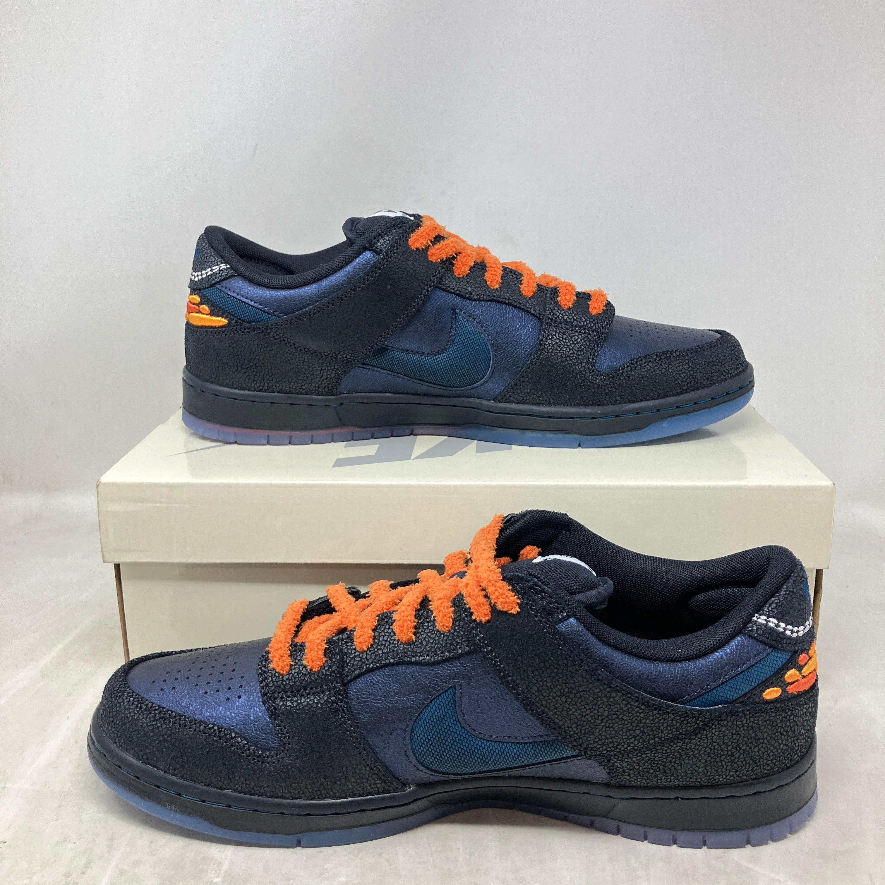 Nike SB Dunk Low Pro Bluetile Skateboards