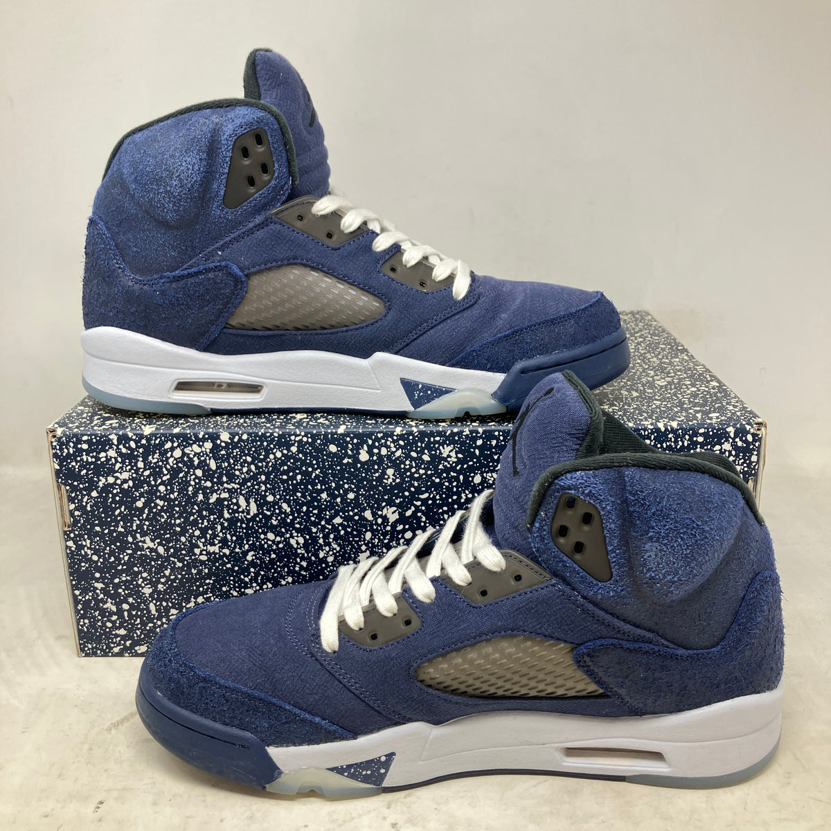 Jordan 5 Retro Midnight Navy