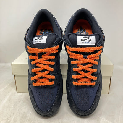 Nike SB Dunk Low Pro Bluetile Skateboards