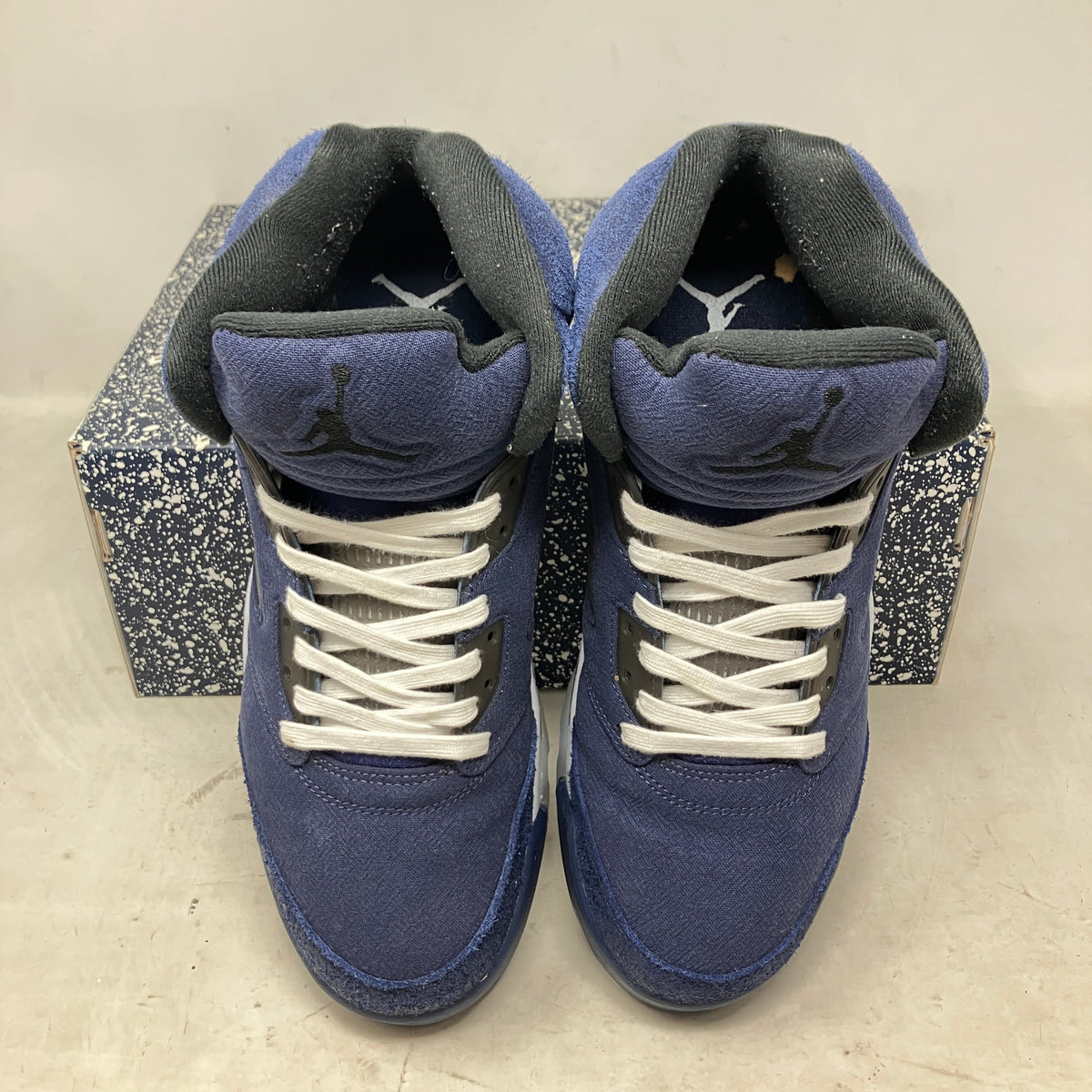 Jordan 5 Retro Midnight Navy