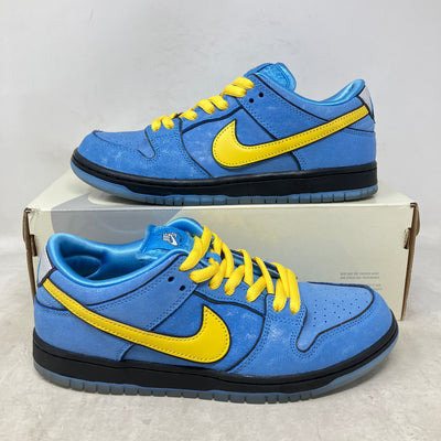 Nike SB Dunk Low The Powerpuff Girls Bubbles