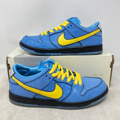 Nike SB Dunk Low The Powerpuff Girls Bubbles