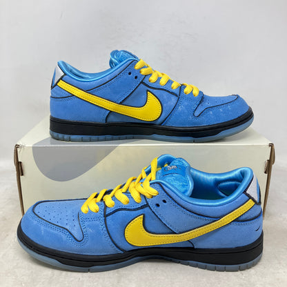 Nike SB Dunk Low The Powerpuff Girls Bubbles